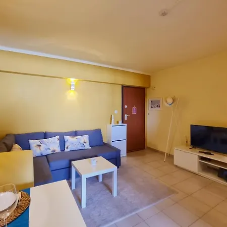 公寓 Flh Modest Flat With Balcony