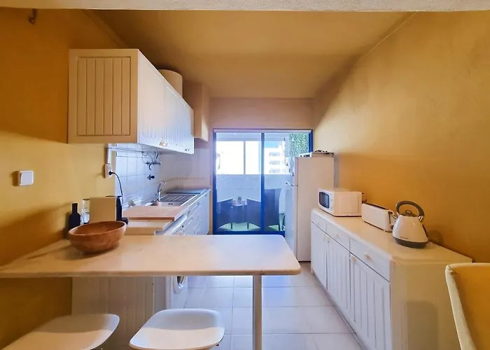 公寓 Flh Modest Flat With Balcony *