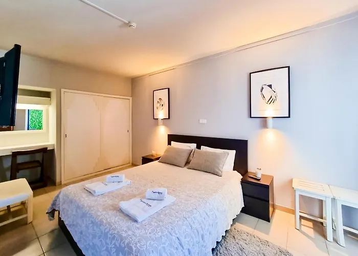 公寓 Flh Modest Flat With Balcony