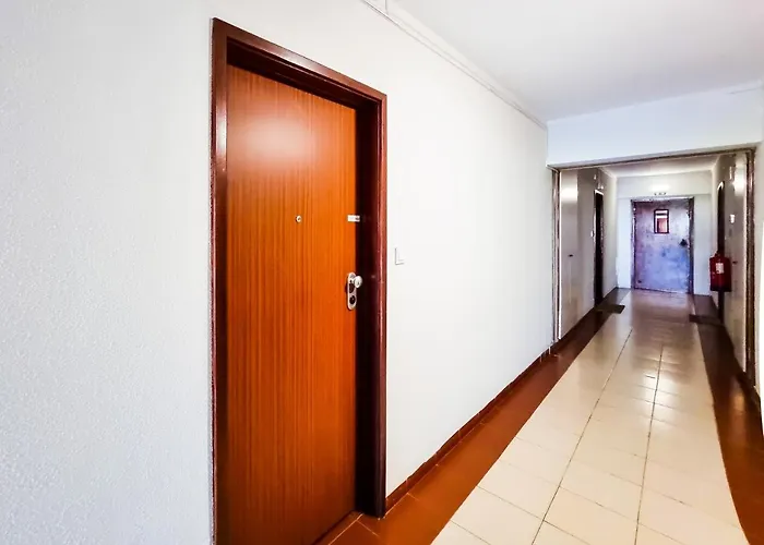 Flh Modest Flat With Balcony 公寓